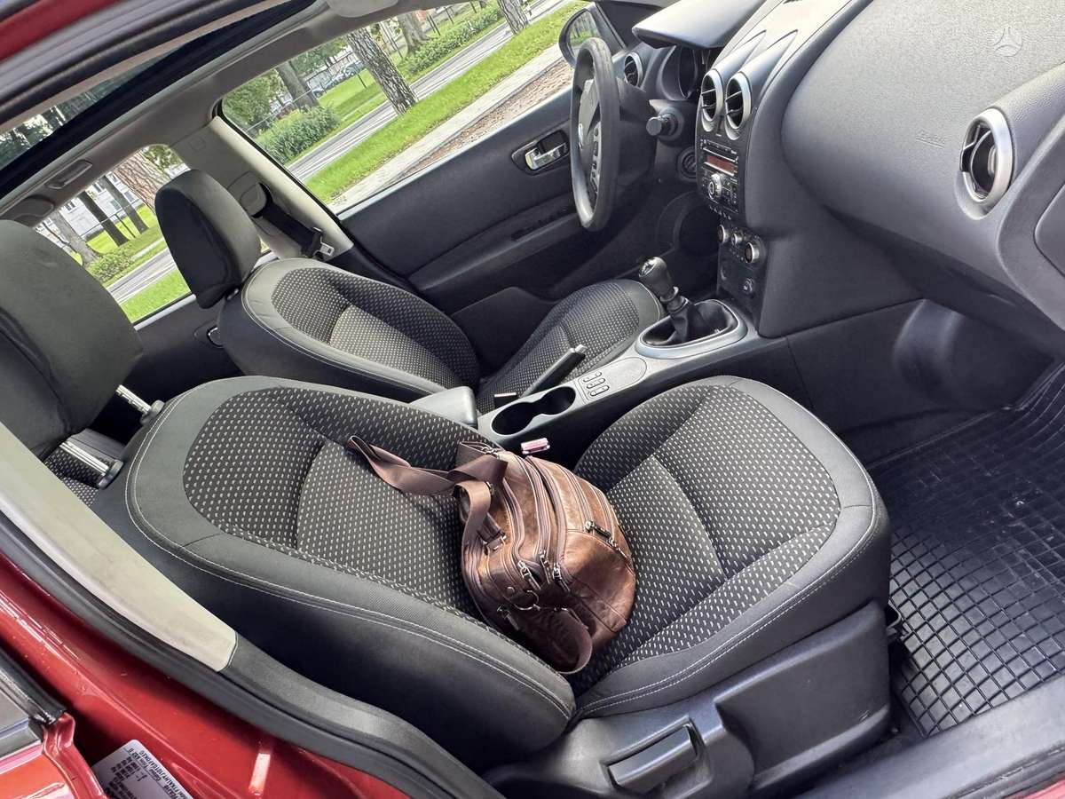 Nissan Qashqai 2009 — photo 16