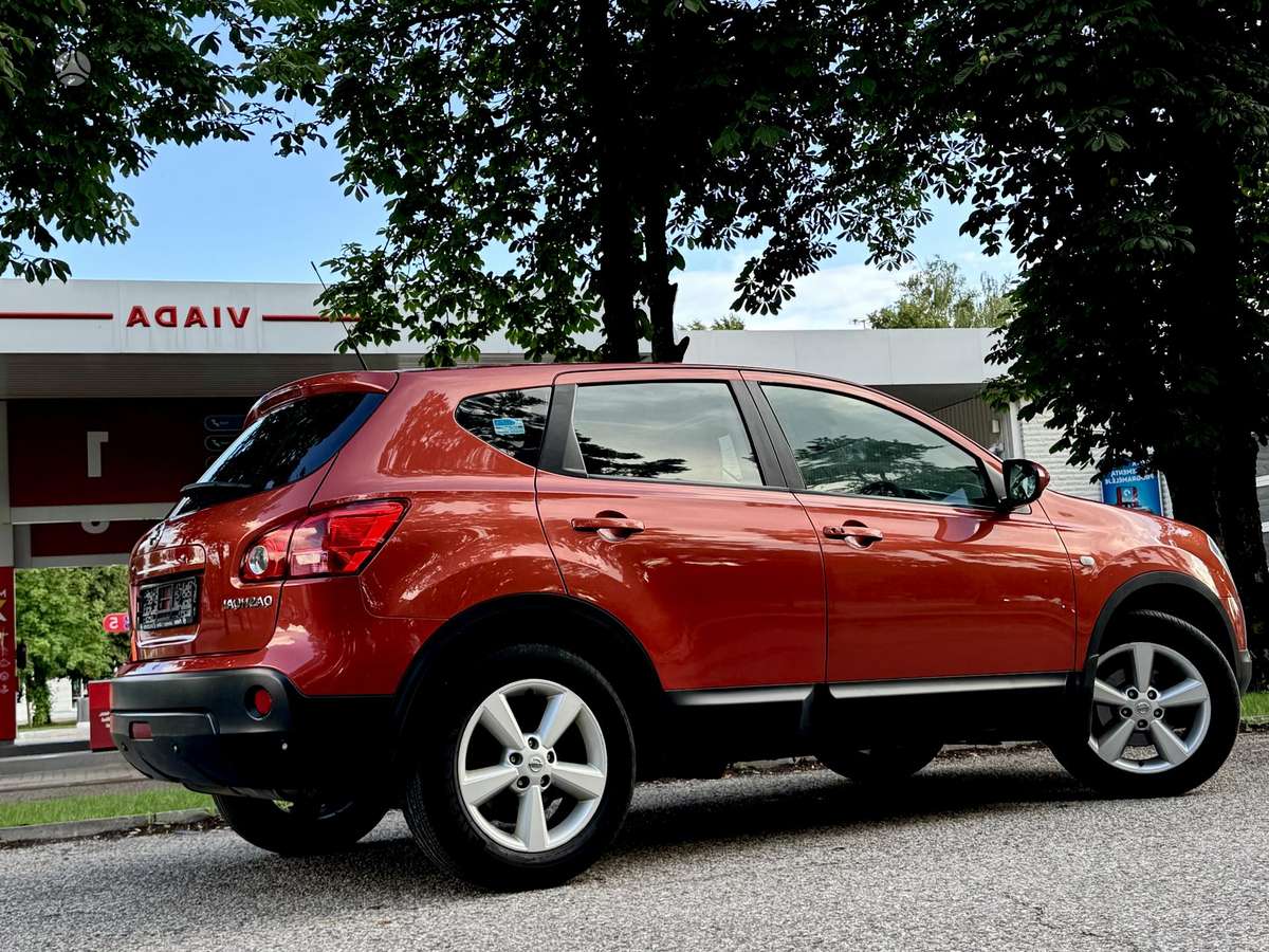 Nissan Qashqai 2009 — photo 18
