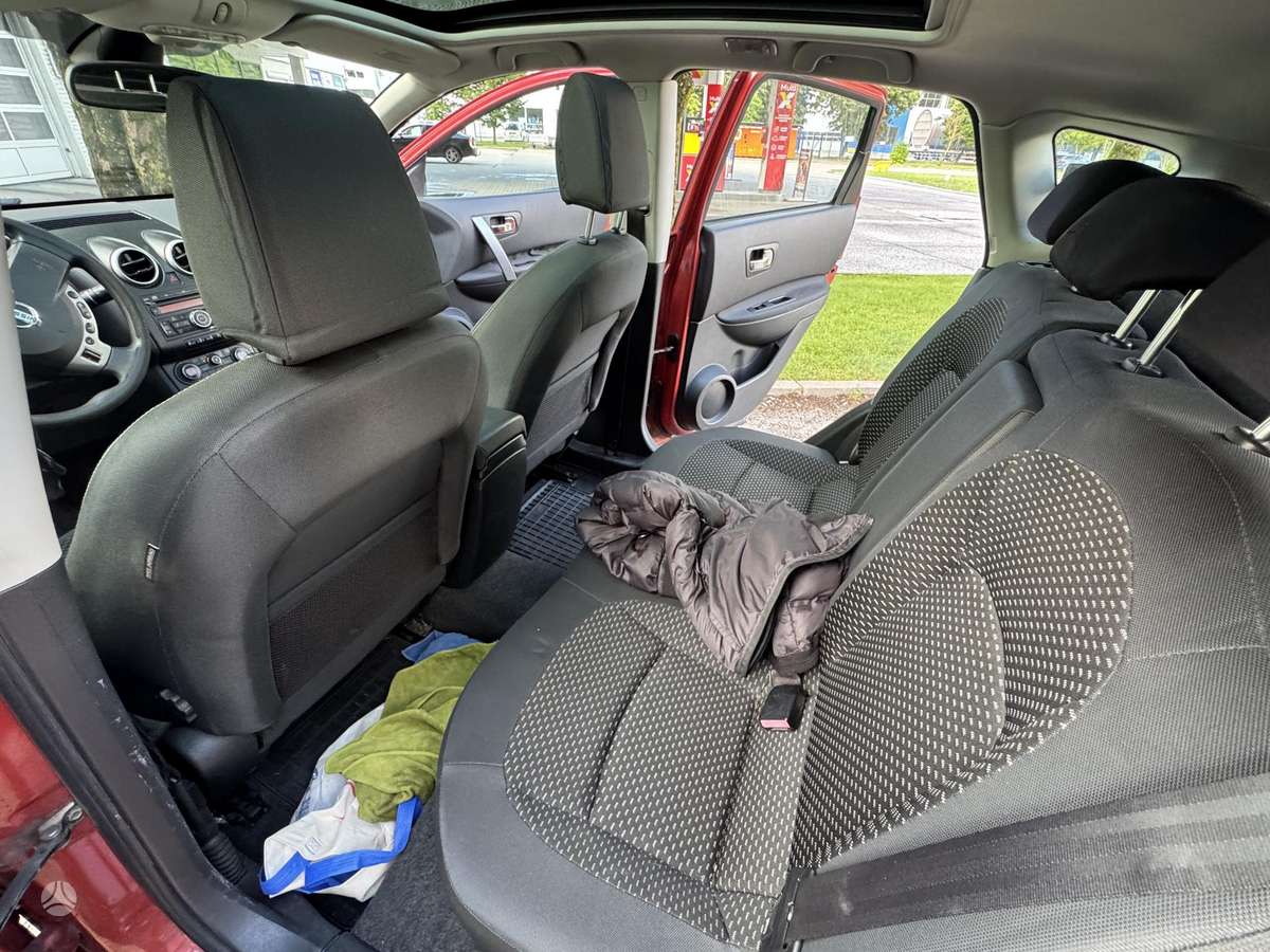 Nissan Qashqai 2009 — photo 26