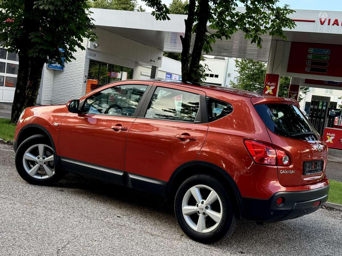 Nissan Qashqai 2009 — photo 27