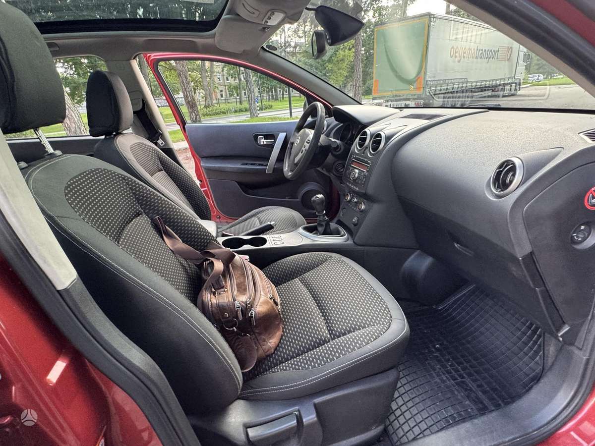 Nissan Qashqai 2009 — photo 28
