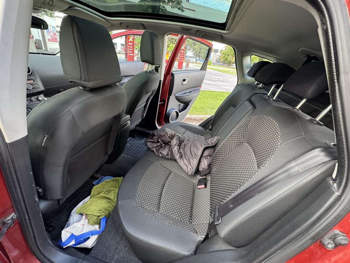 Nissan Qashqai 2009 — photo 33