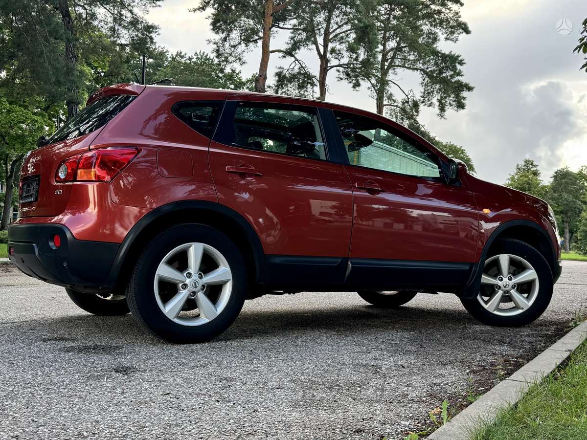 Nissan Qashqai 2009 — photo 34