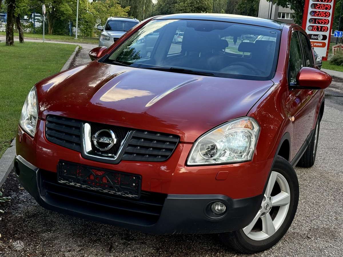 Nissan Qashqai 2009 — photo 5