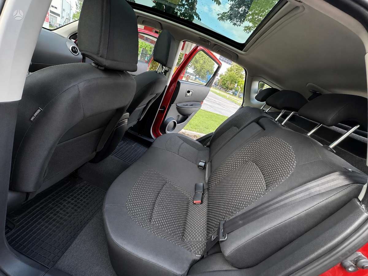 Nissan Qashqai 2009 — photo 6