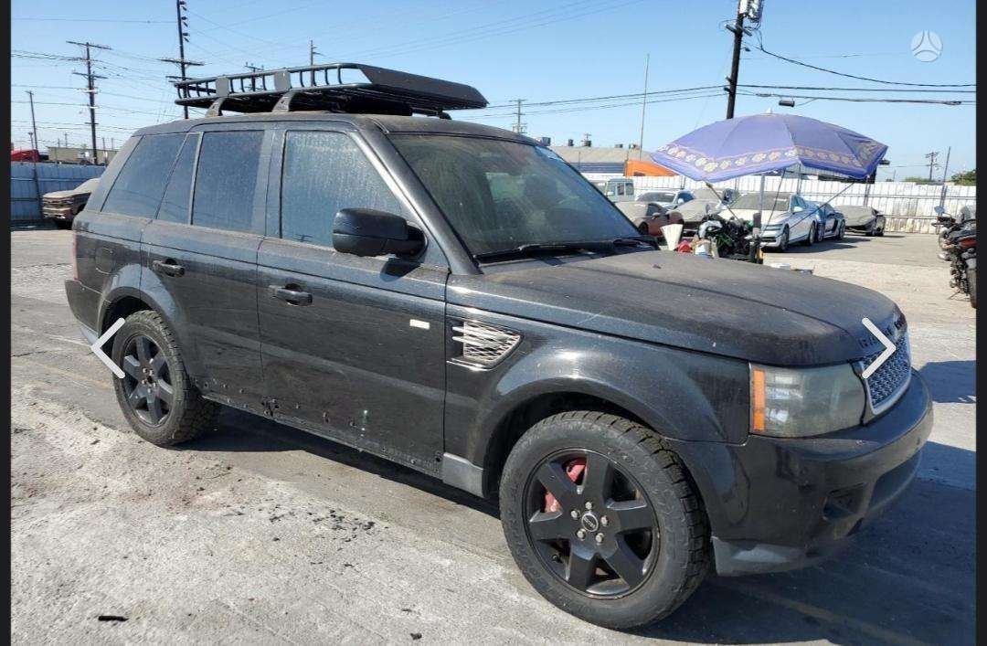 Land Rover 2013 — photo 10