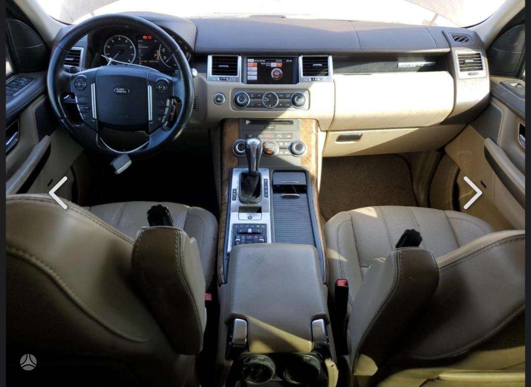 Land Rover 2013 — photo 5