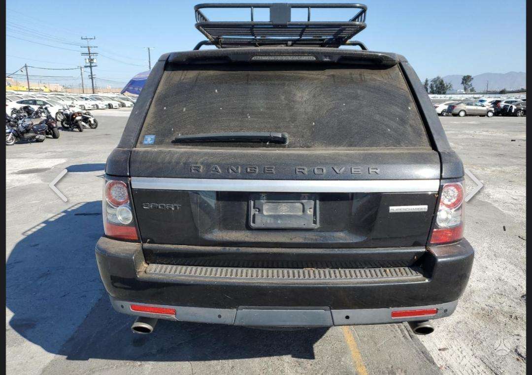 Land Rover 2013 — photo 7