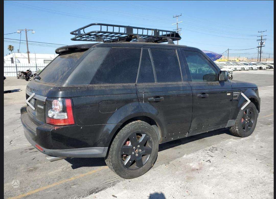 Land Rover 2013 — photo 8