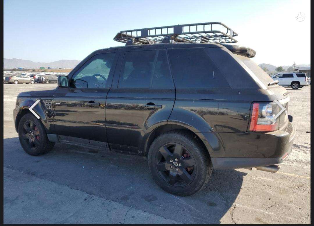 Land Rover 2013 — photo 9