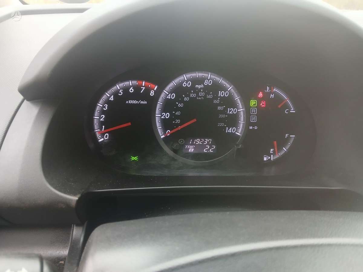 Mazda 5 2009 — photo 11