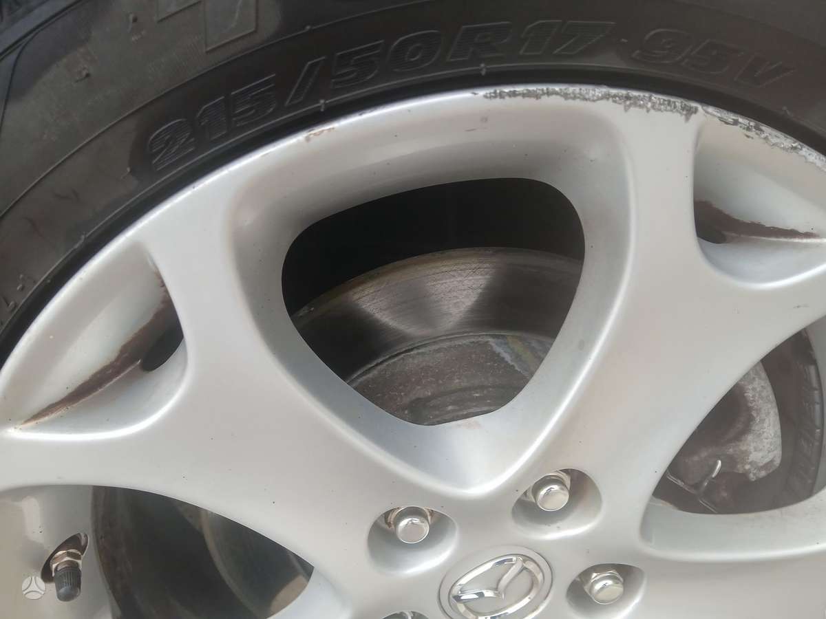 Mazda 5 2009 — photo 17