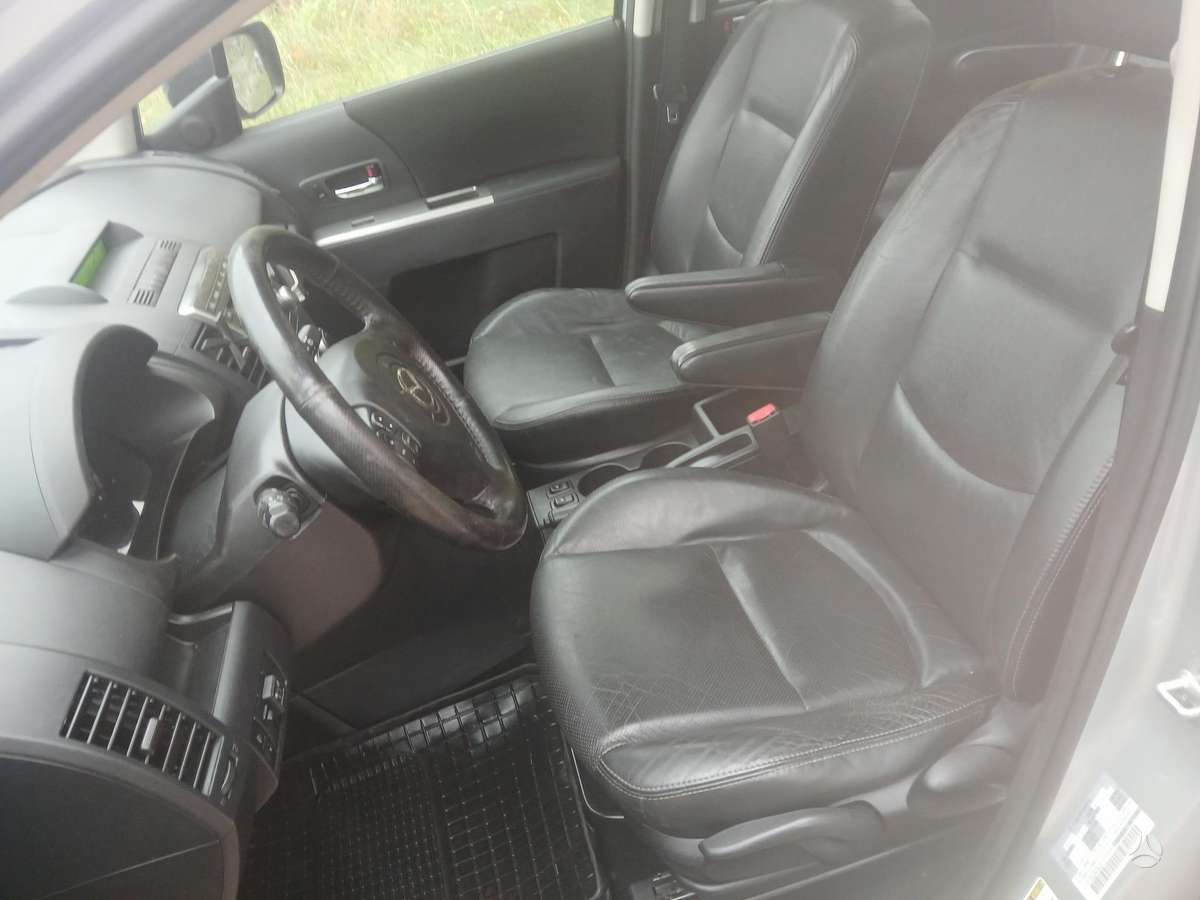 Mazda 5 2009 — photo 7