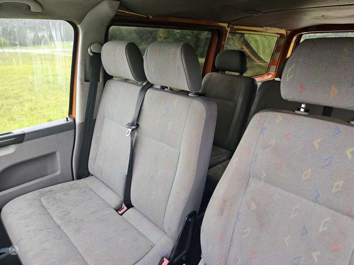 Volkswagen Transporter 2005 — photo 13