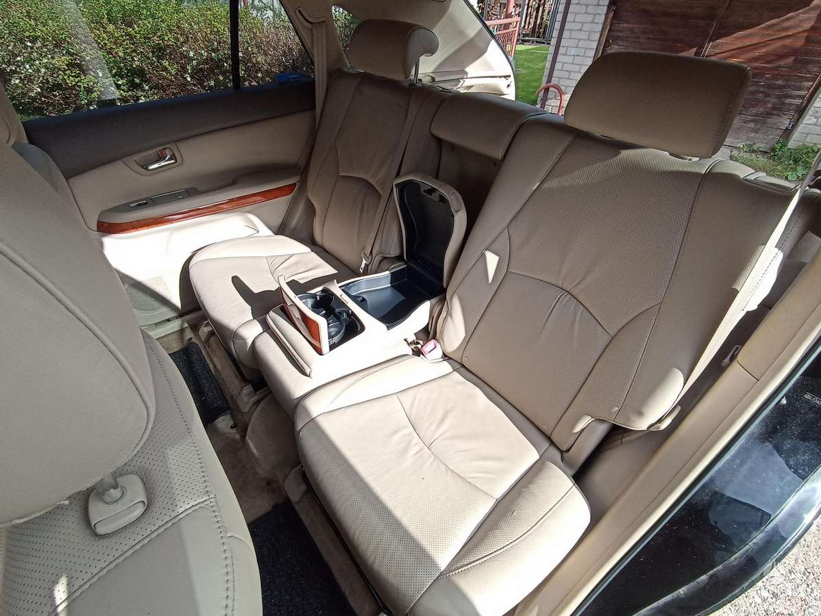 Lexus RX 2007 — photo 11