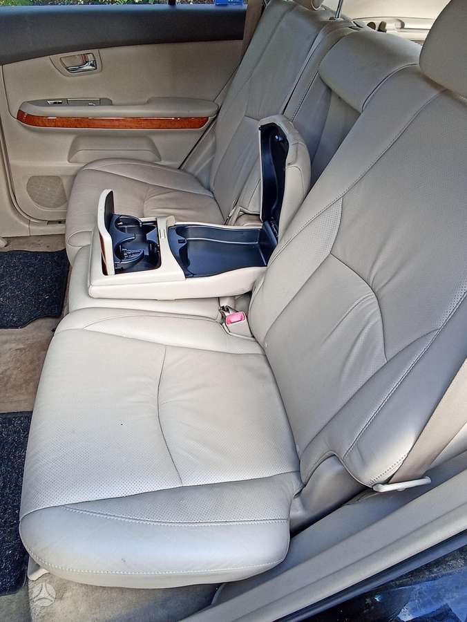 Lexus RX 2007 — photo 12