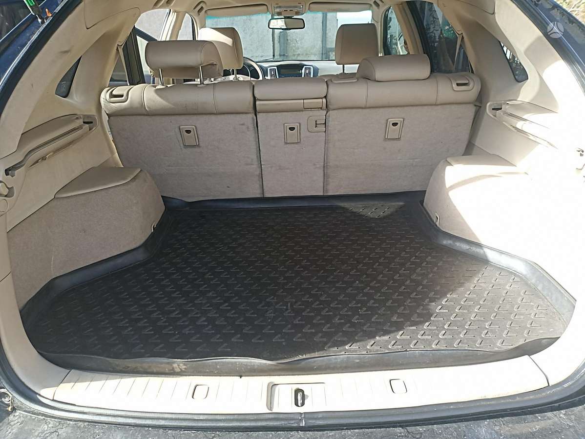 Lexus RX 2007 — photo 15