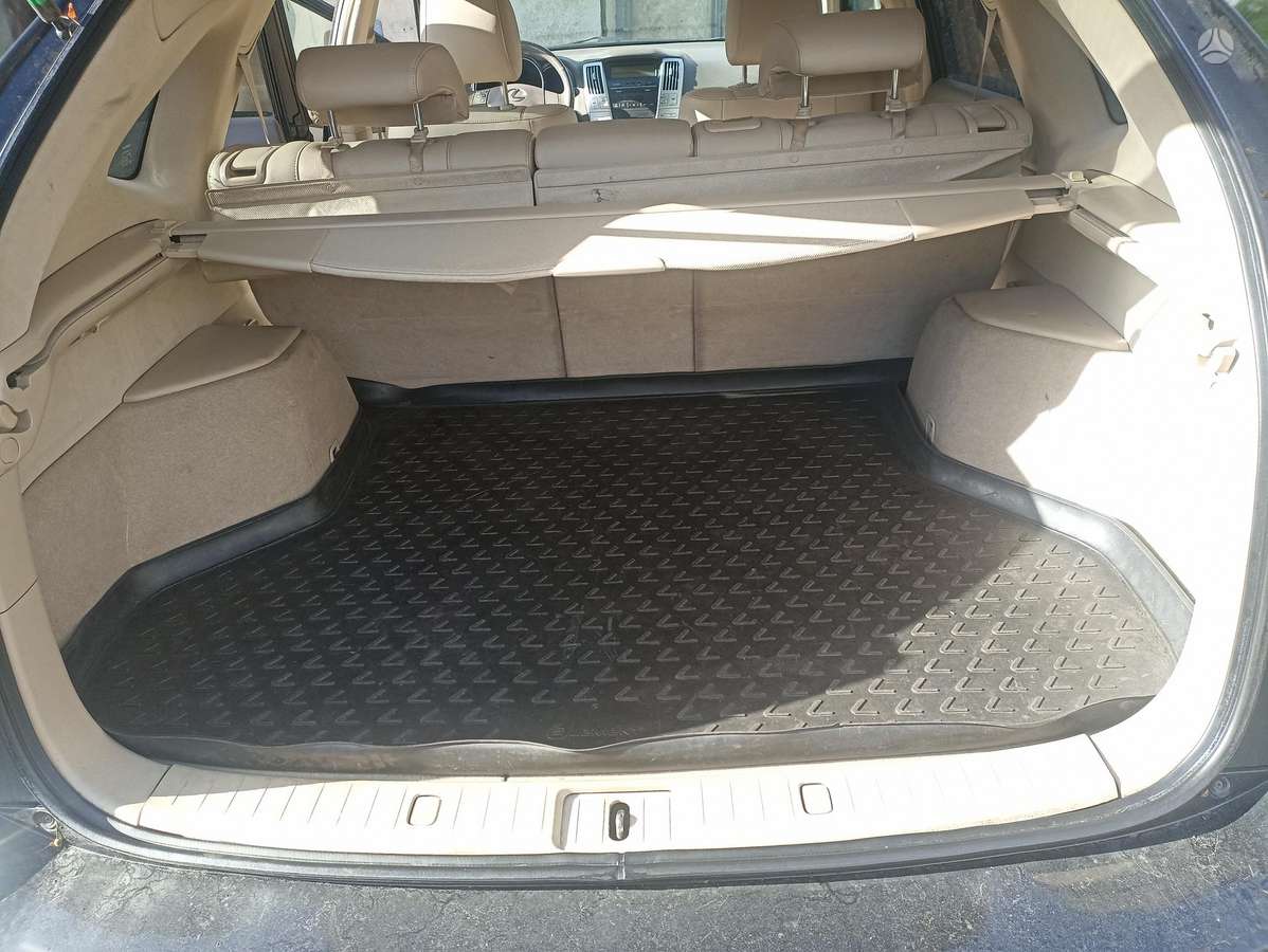 Lexus RX 2007 — photo 17
