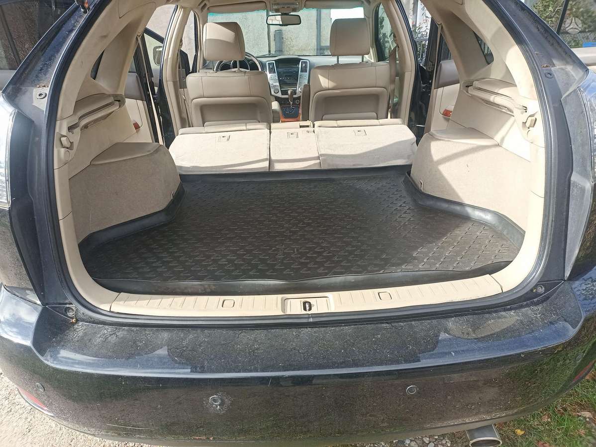 Lexus RX 2007 — photo 18