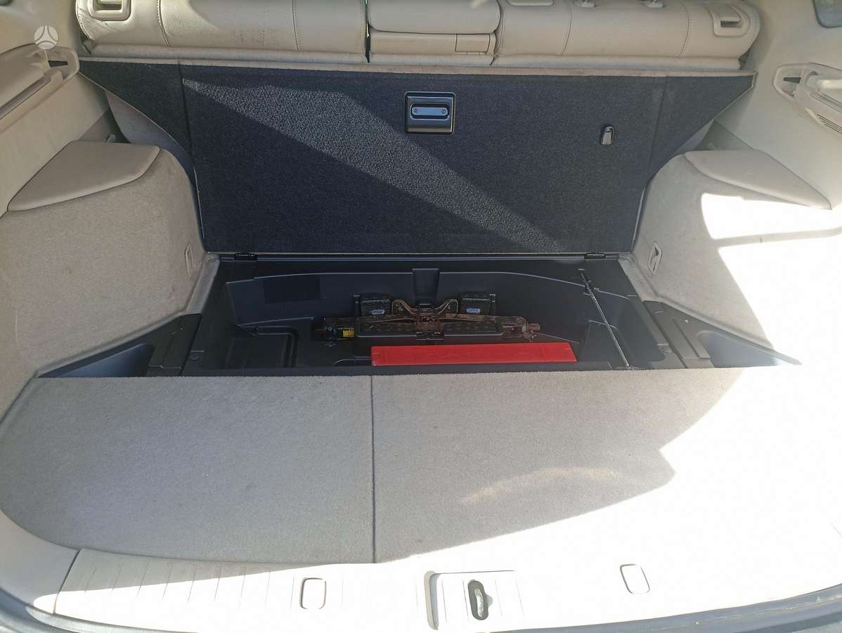 Lexus RX 2007 — photo 20