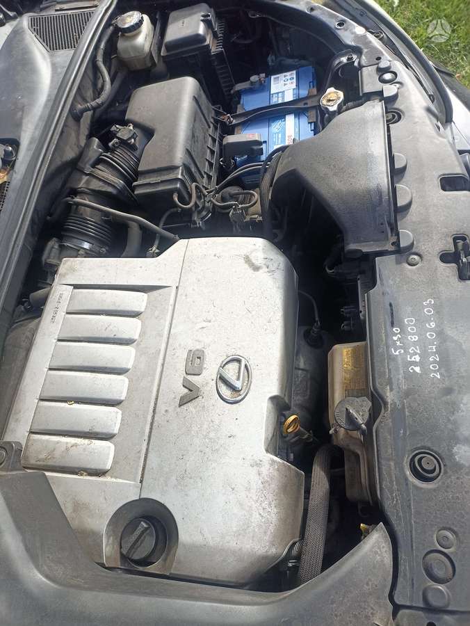 Lexus RX 2007 — photo 24
