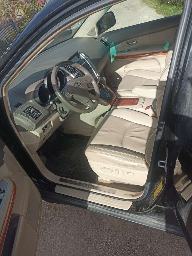 Lexus RX 2007 — photo 7