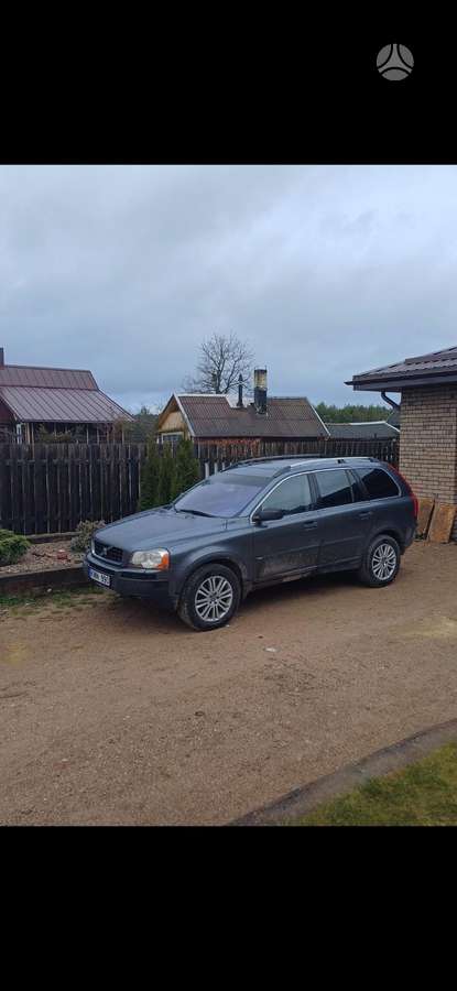 Volvo XC90, 2006