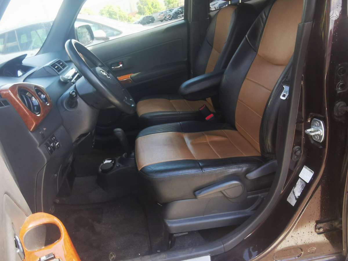 Daihatsu Materia 2007 — photo 10