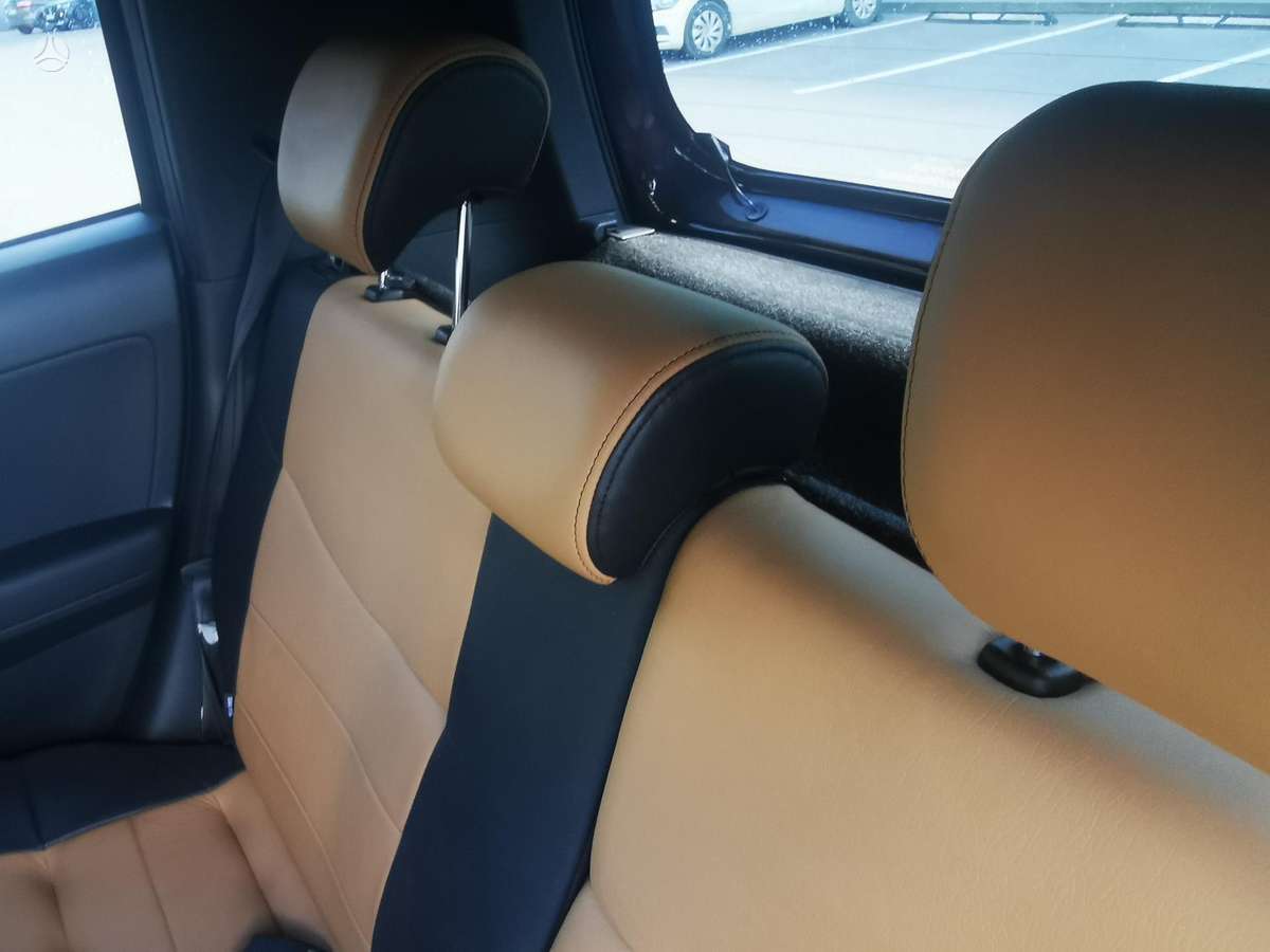 Daihatsu Materia 2007 — photo 11