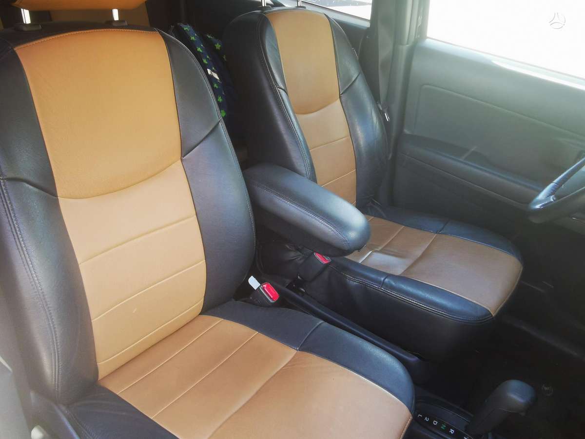 Daihatsu Materia 2007 — photo 15