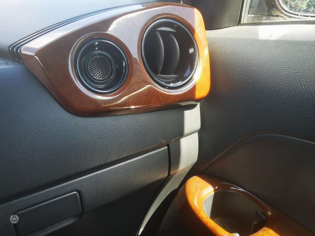 Daihatsu Materia 2007 — photo 28