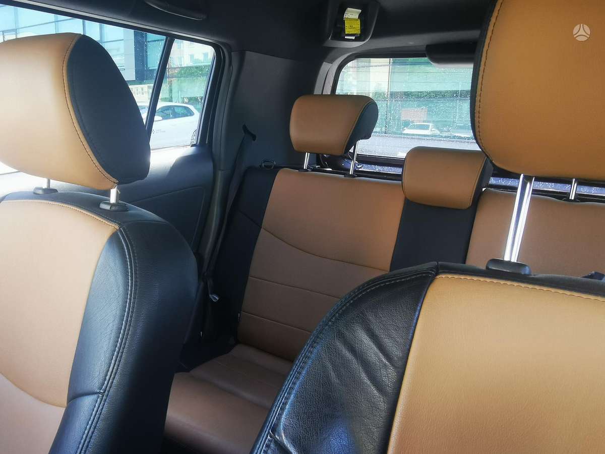 Daihatsu Materia 2007 — photo 30