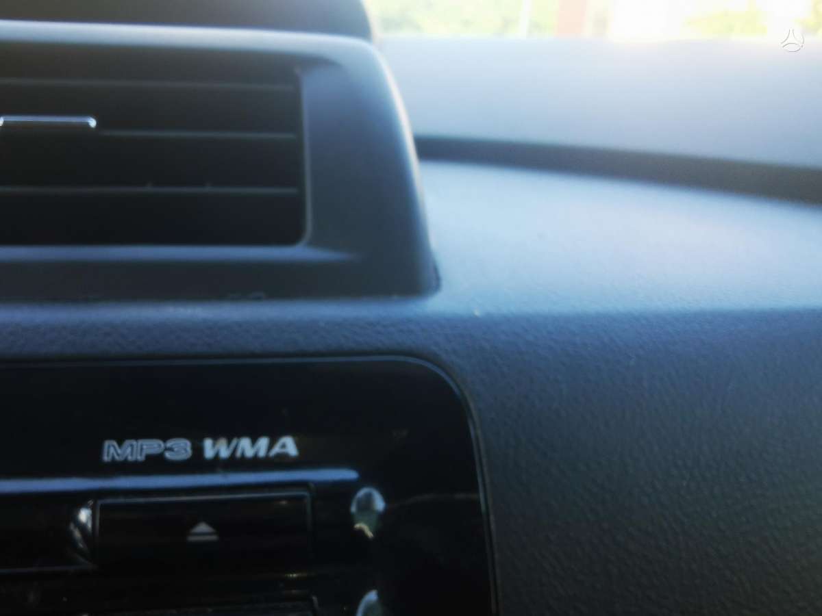 Daihatsu Materia 2007 — photo 33