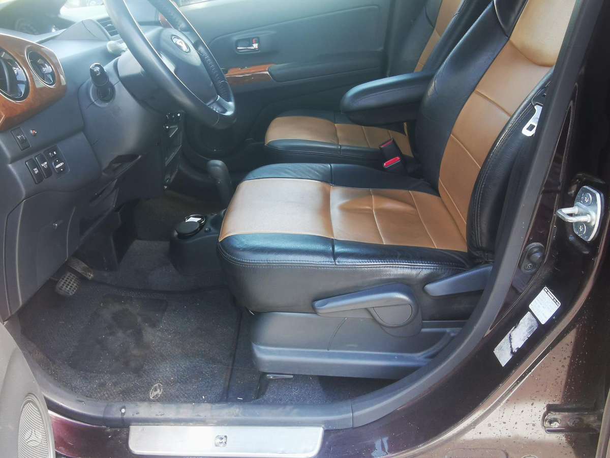 Daihatsu Materia 2007 — photo 34