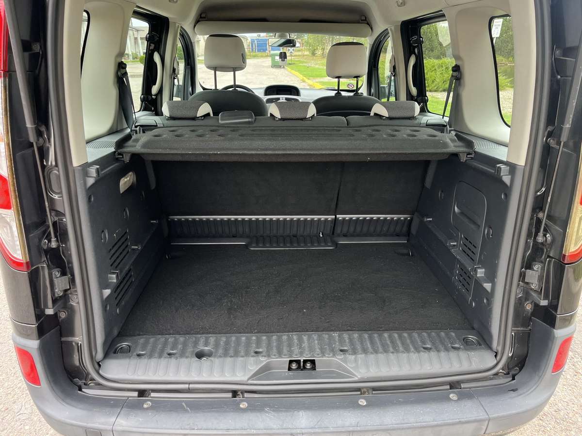 Renault Kangoo 2014 — фото 10