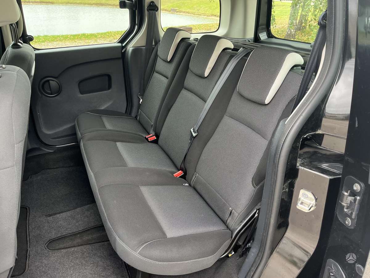 Renault Kangoo 2014 — фото 11