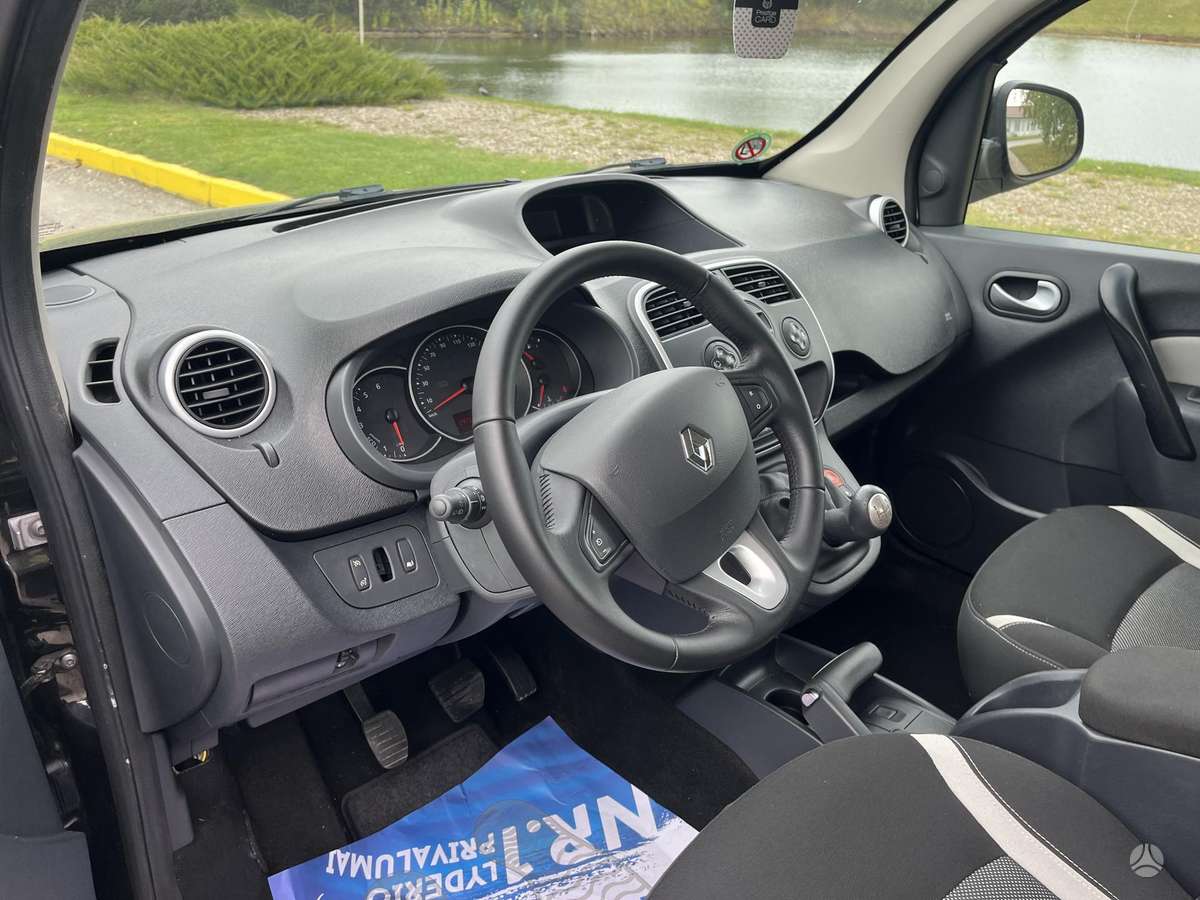 Renault Kangoo 2014 — фото 12
