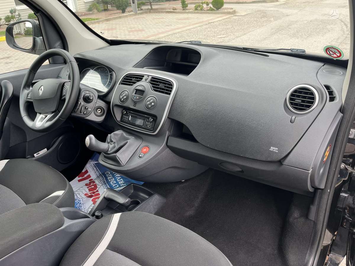 Renault Kangoo 2014 — фото 14