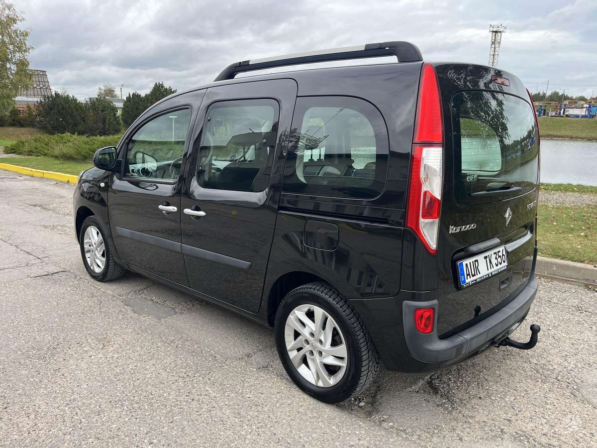 Renault Kangoo 2014 — фото 6