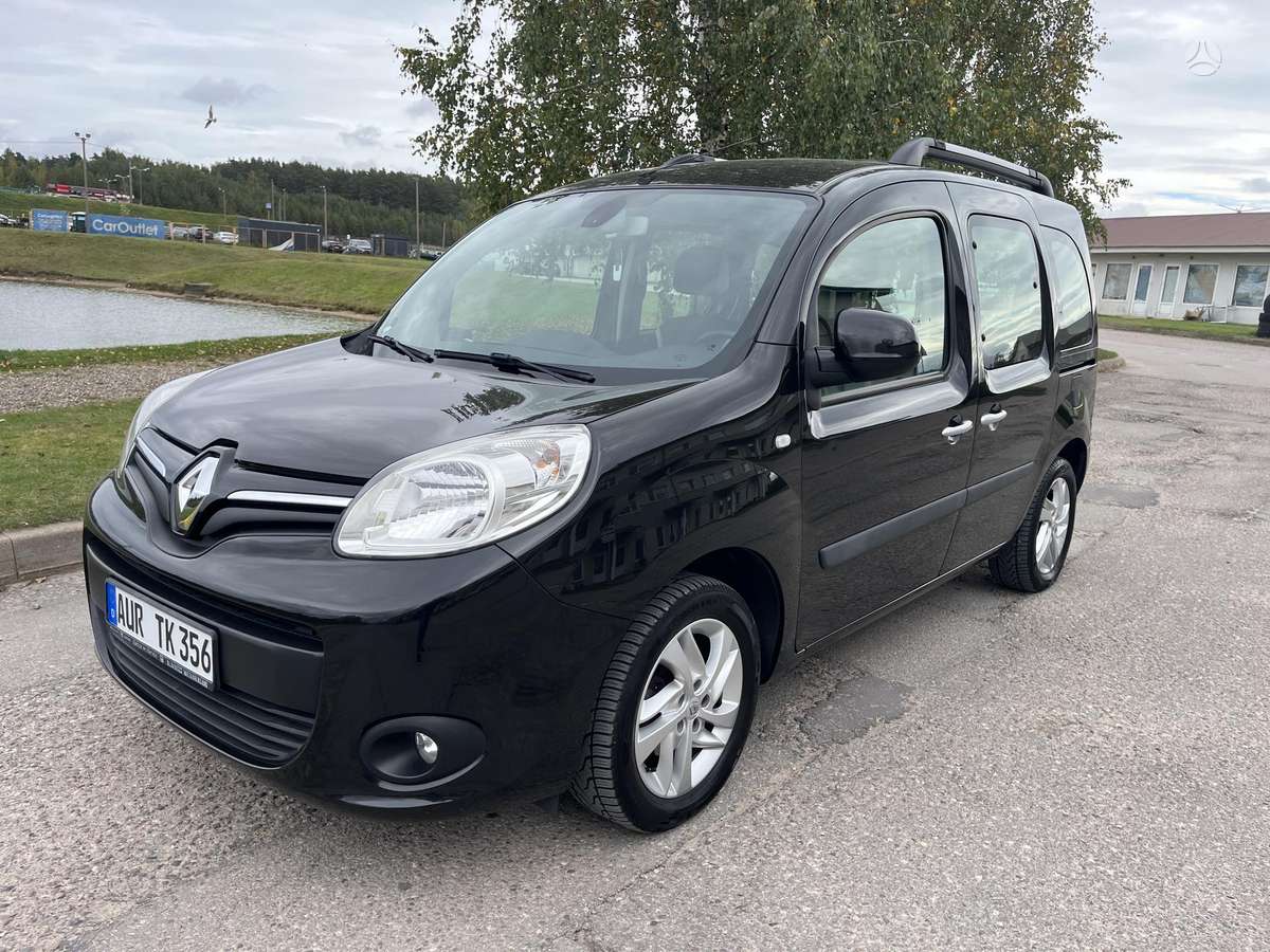 Renault Kangoo 2014 — фото 8