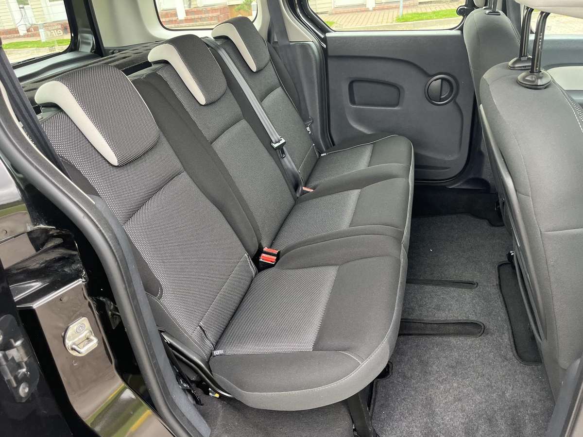 Renault Kangoo 2014 — фото 9