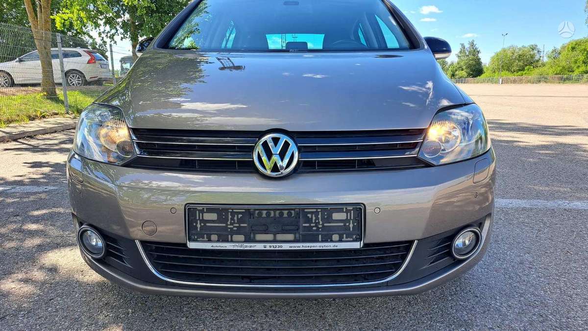 Volkswagen Golf 2011 — vehicle for AFU Ukraine