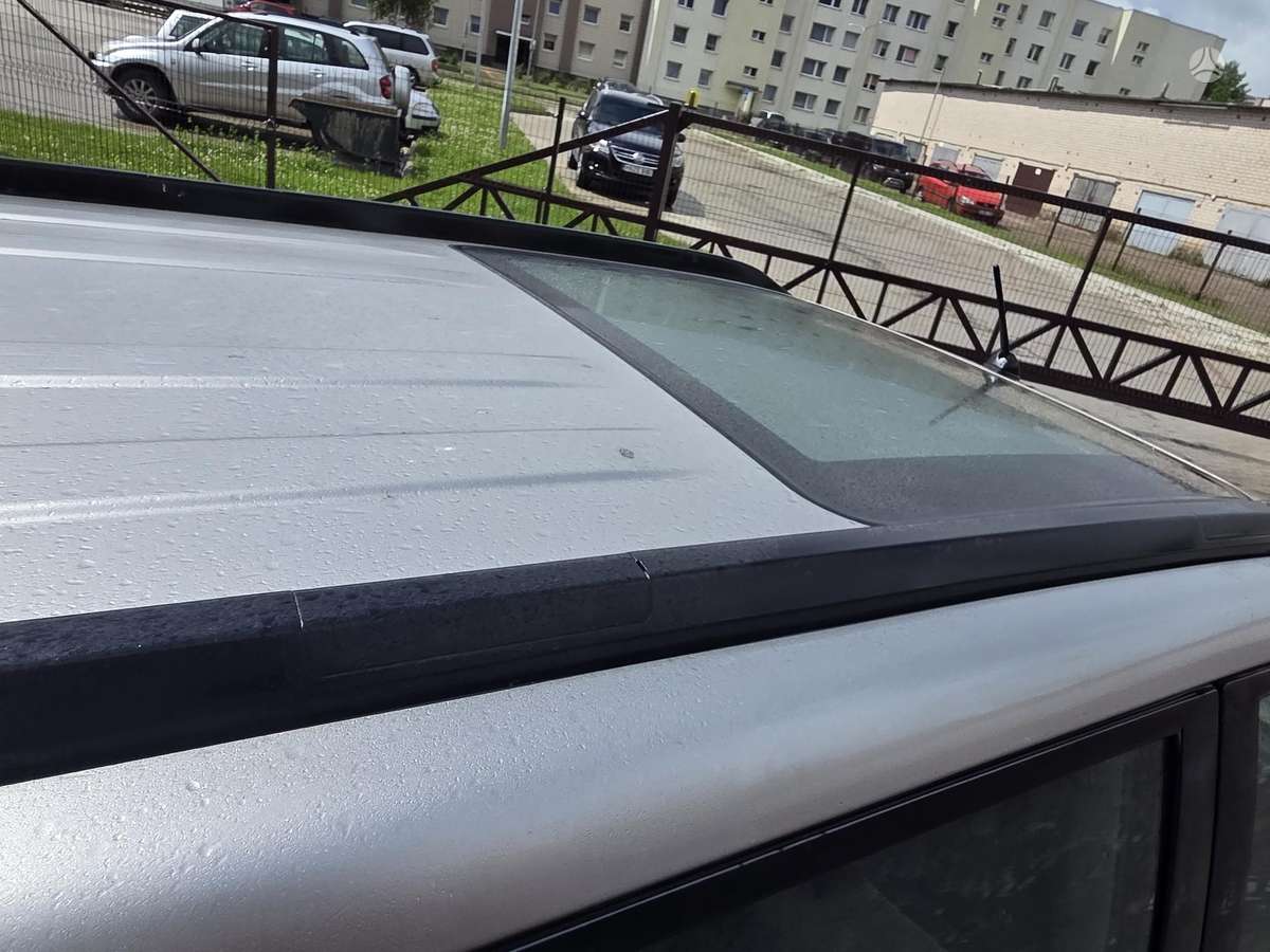 Nissan X-Trail 2006 — photo 8