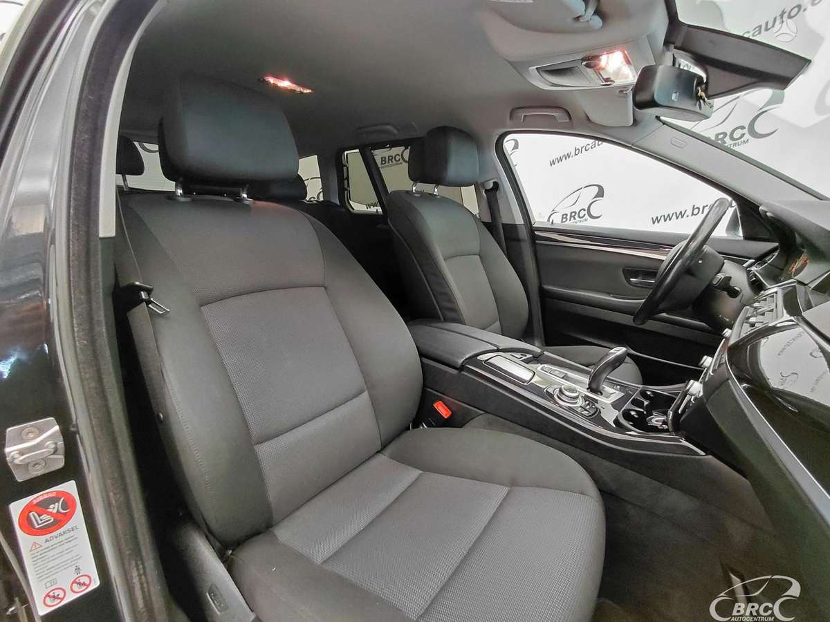 BMW 525 2011 — photo 19