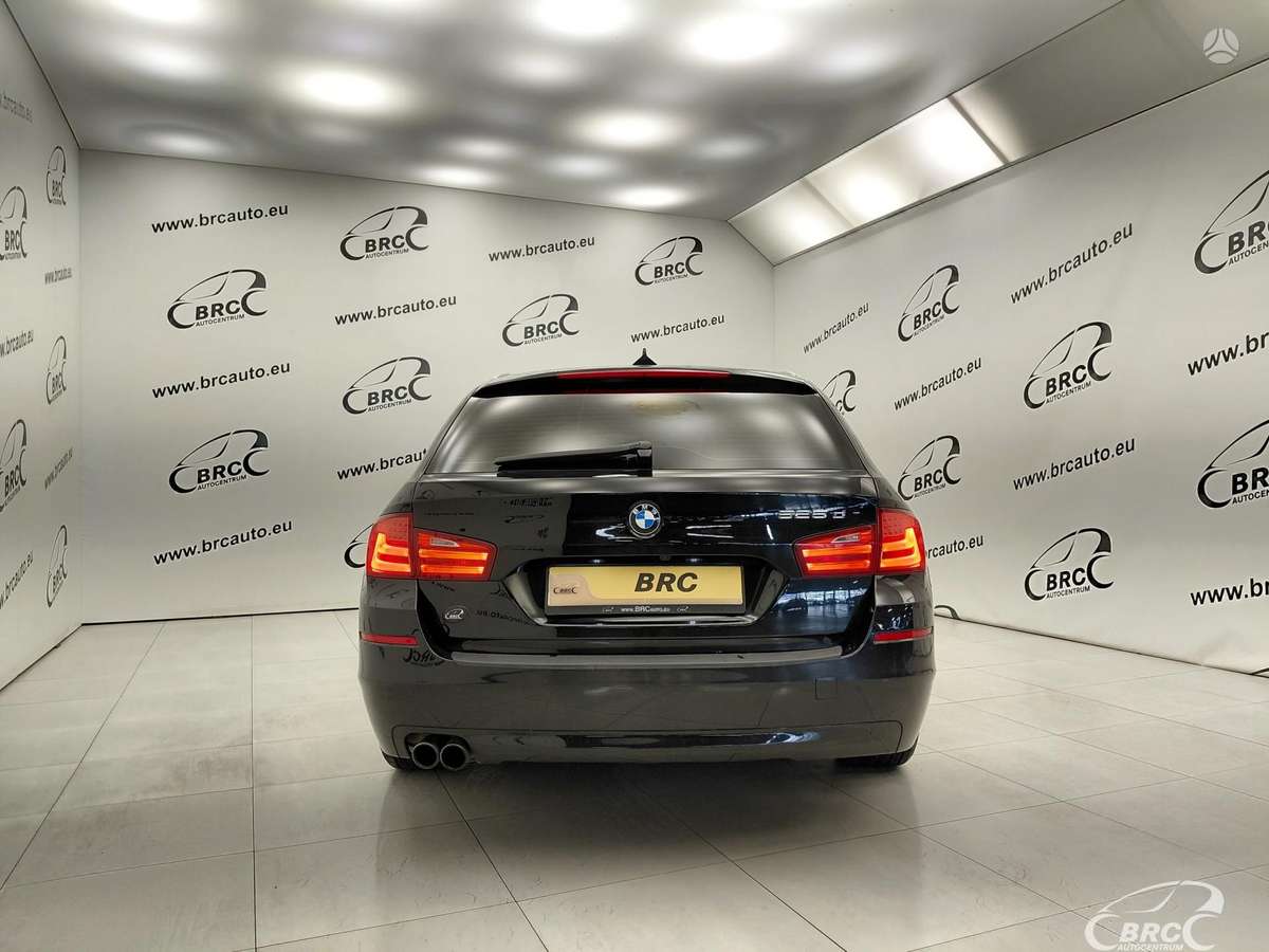 BMW 525 2011 — photo 5
