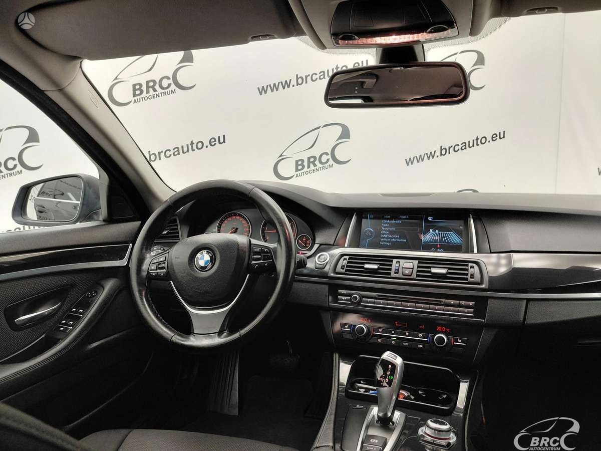 BMW 525 2011 — photo 6