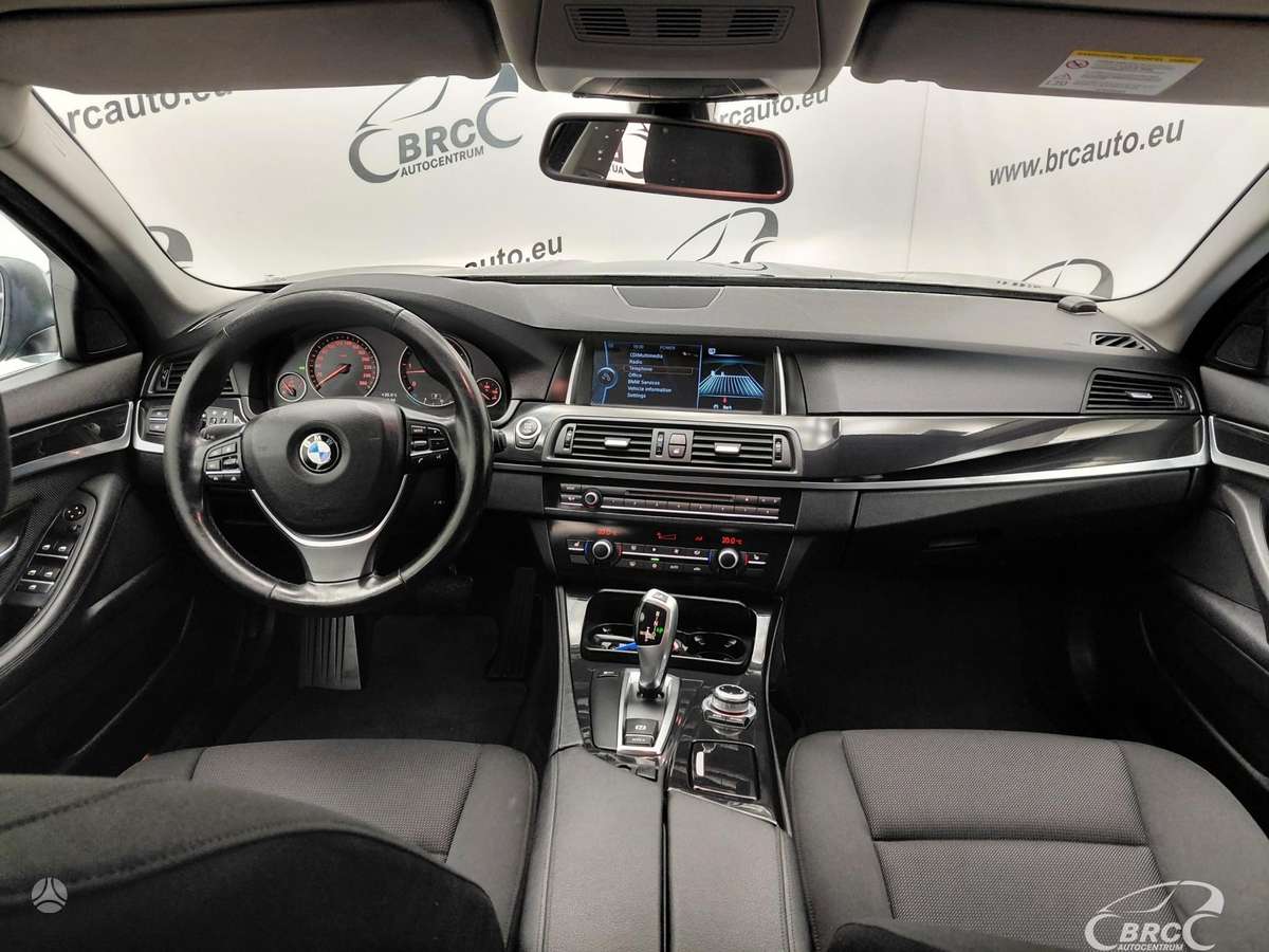 BMW 525 2011 — photo 7