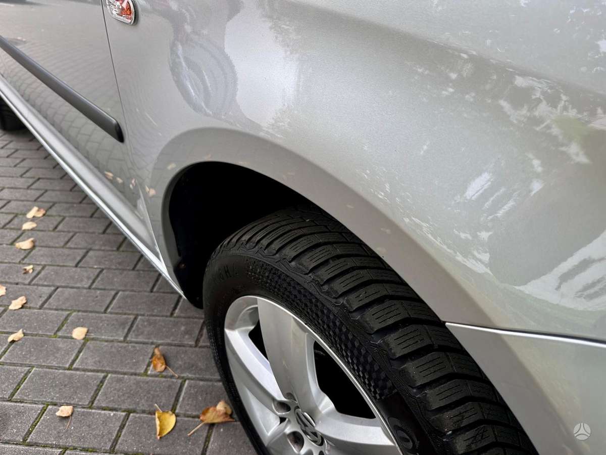 Volkswagen Caddy 2011 — photo 16