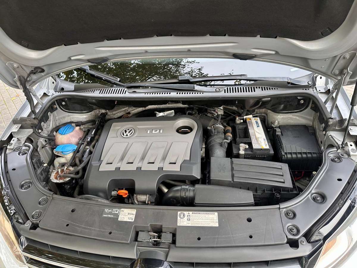 Volkswagen Caddy 2011 — photo 18