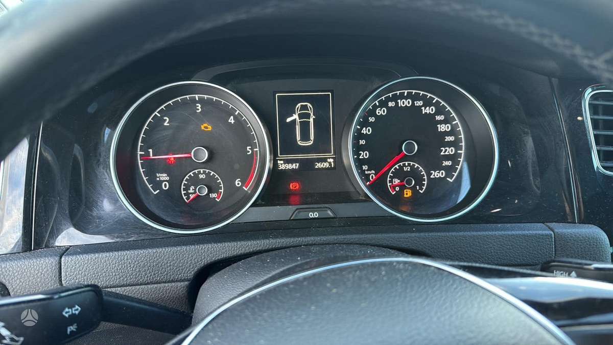 Volkswagen Golf 2014 — photo 13